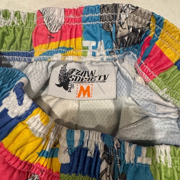 Lacrosse shorts - Picture 3 of 3